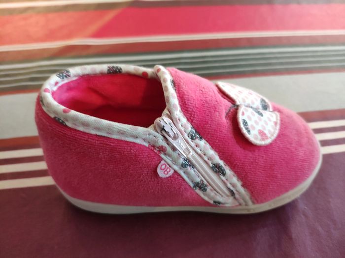 Chaussons - photo numéro 2