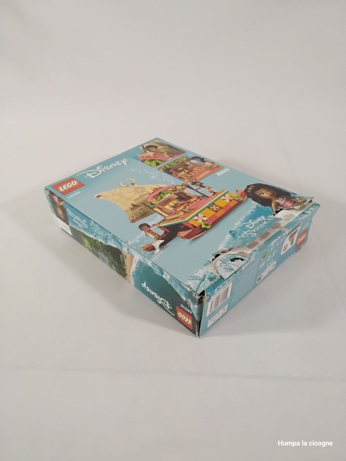 Lego Disney 43210 (D244) - photo numéro 8
