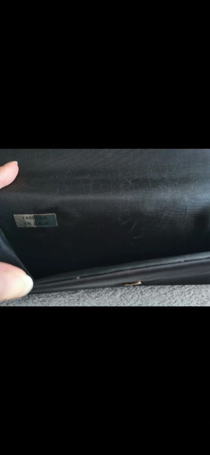 Sac/pochette bandoulière - photo numéro 3