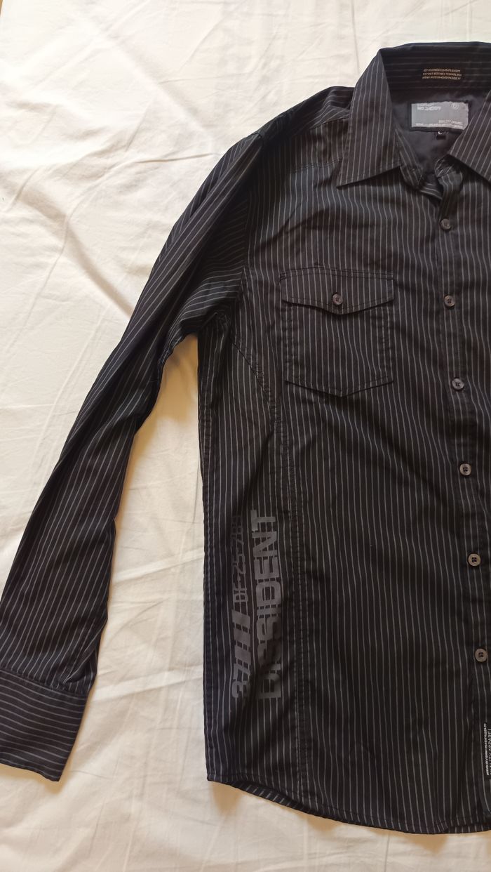 Chemise Dissident taille L - photo numéro 3