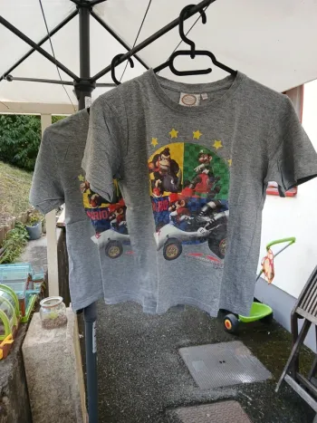Lot mariokart jumeaux