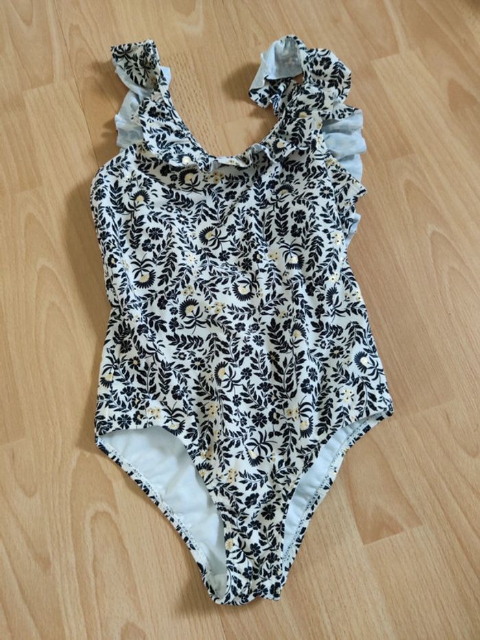 Maillot de bain taille 10 ans