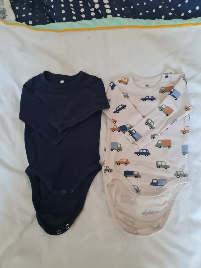 Lot bébé garçon - photo numéro 3