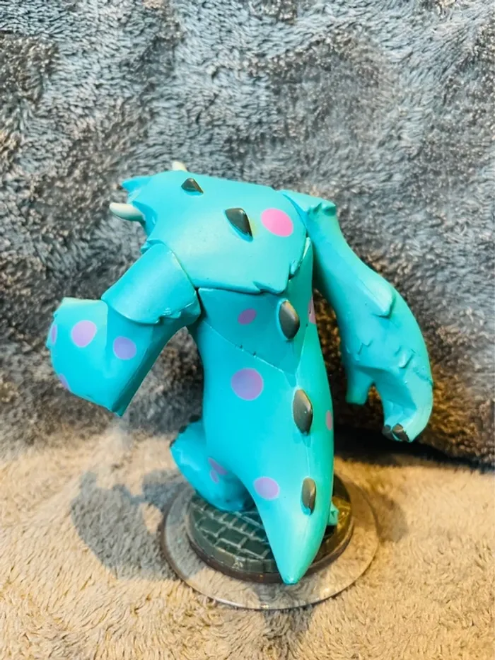 Figurine Disney infinity Sully monstre et compagnie - photo numéro 4