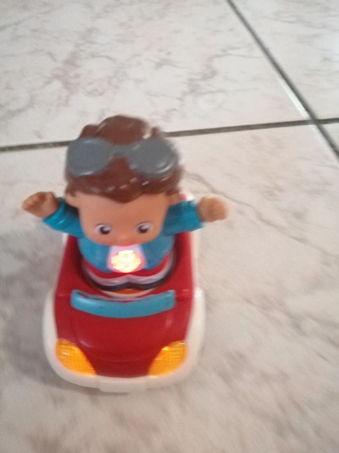 Tut Tut copains - la voiture magique de Loulou - photo numéro 2