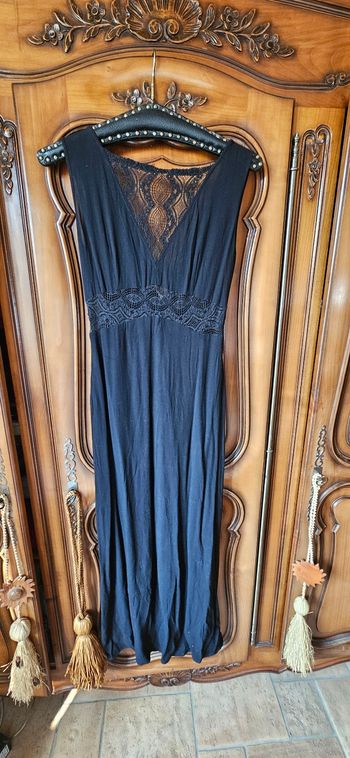 Robe longue Maje