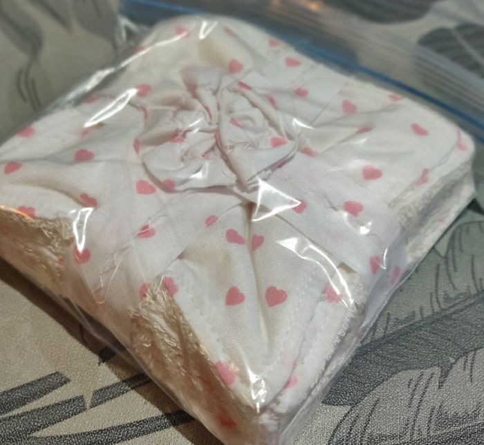 Lingettes lavables - photo numéro 6