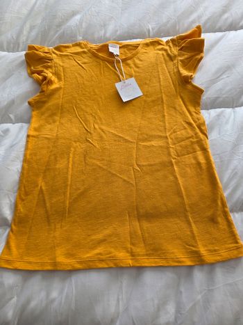 Haut fille Karl Marc John 12 ans neuf