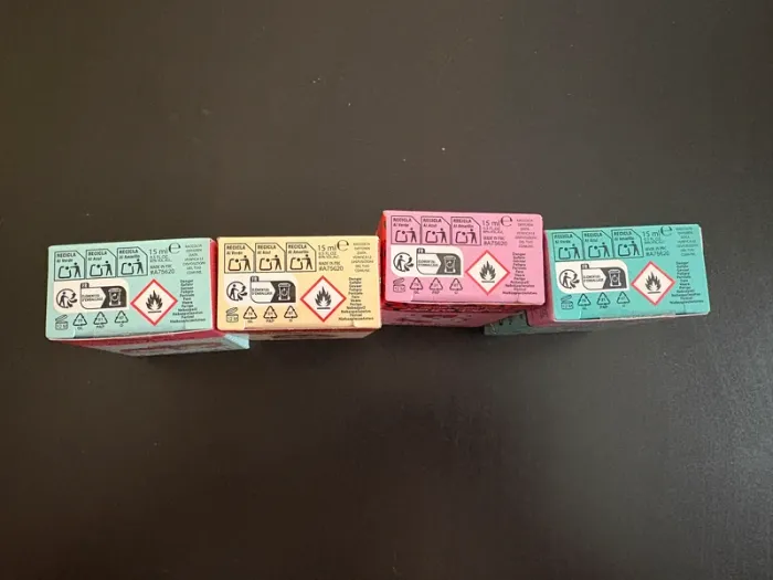 Eau de parfum Hello Kitty x4 - photo numéro 4