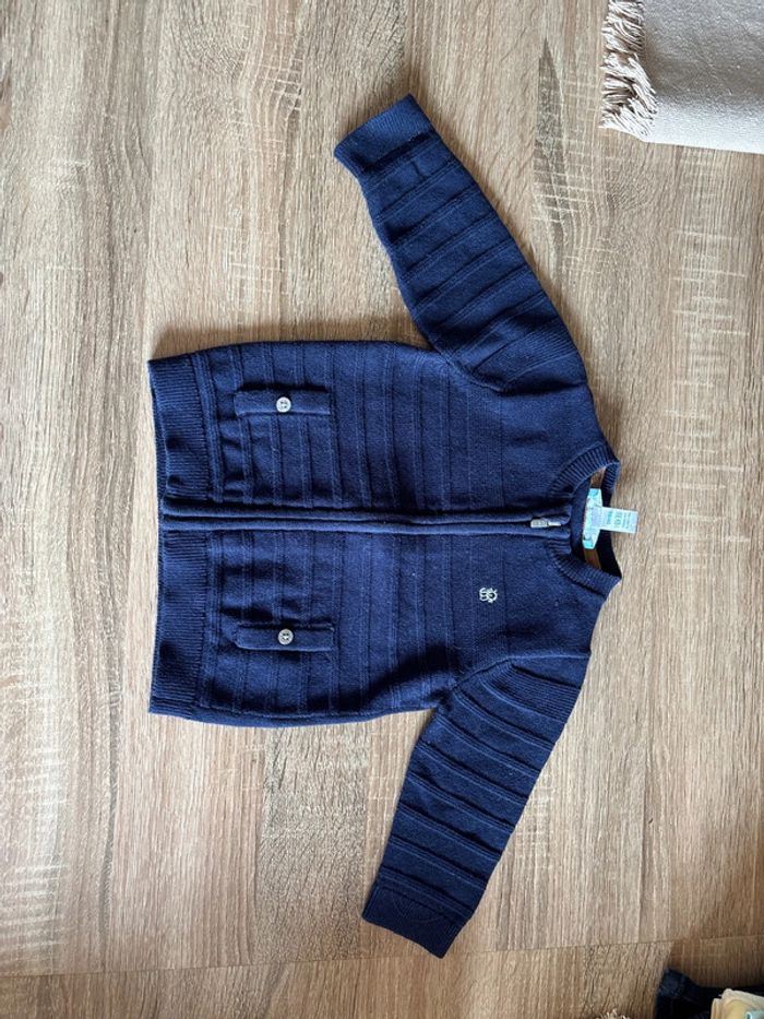 Lot de 2 pulls - photo numéro 2