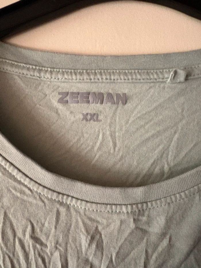T-shirt taille xxl - photo numéro 3