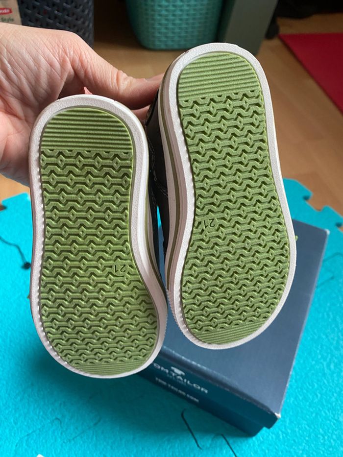 Chaussures Tom Tailor Taille 21 neuves - photo numéro 4