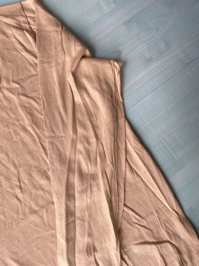 Pull léger beige harris Wilson XXL - photo numéro 3