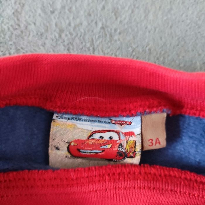 Sweat 3 ans Cars Disney - photo numéro 3