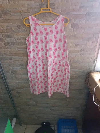 Robe fuchsia FPC 16A