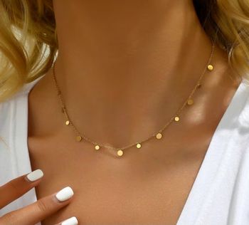 Colier acier inoxydable 