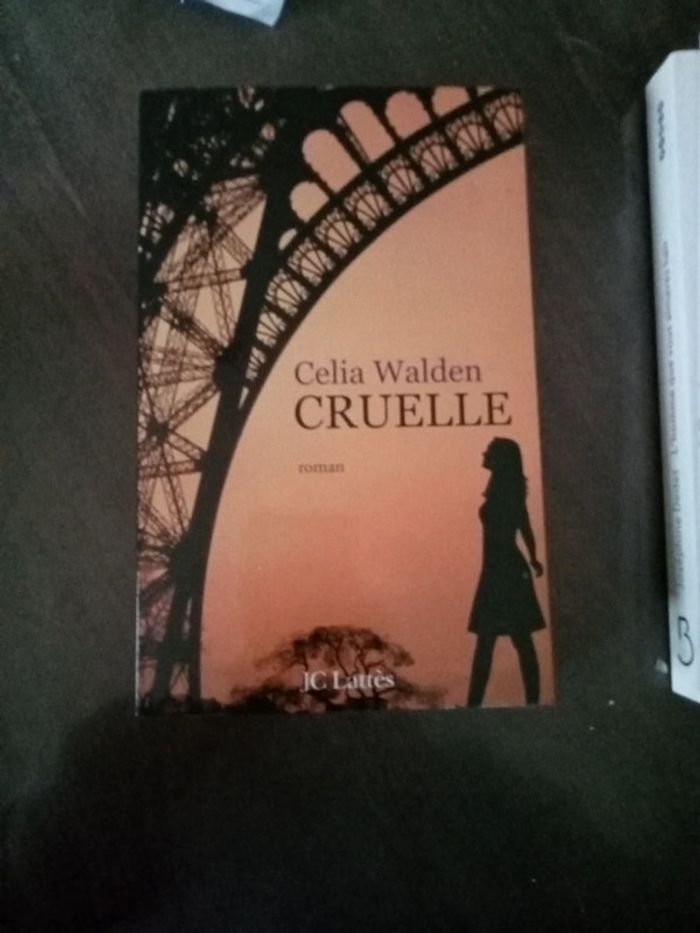Livre Célia walden