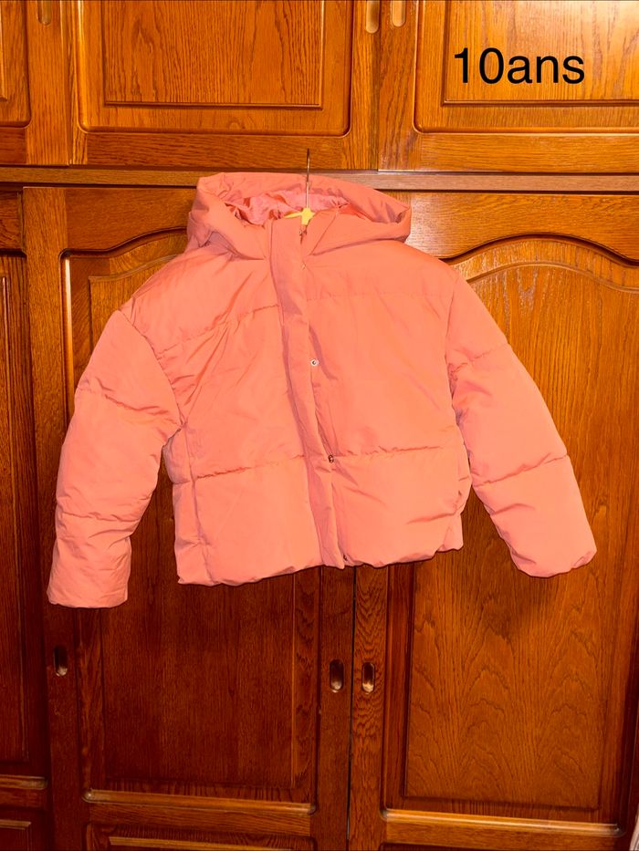 Manteau 10ans