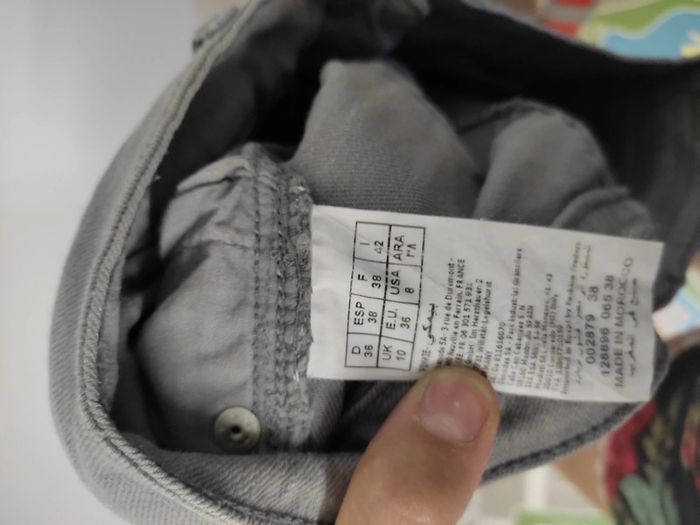 Pantalon jeans Pimkie - photo numéro 4