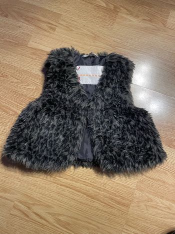 Gilet sans manche 24 mois