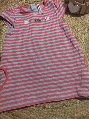 Robe 24 mois cadet rouselle