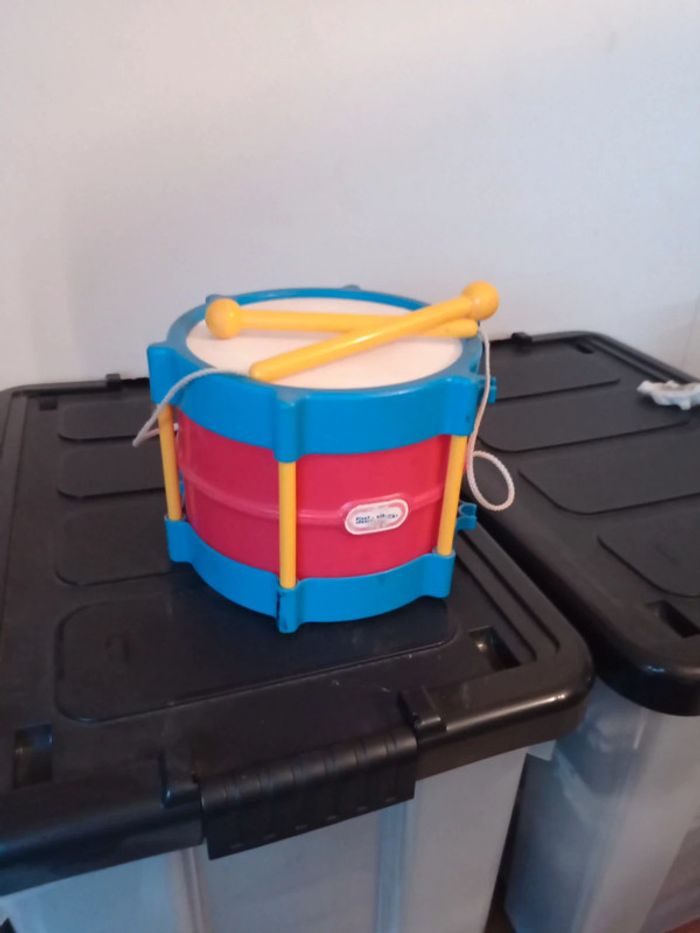 Tambour pour enfants - photo numéro 2