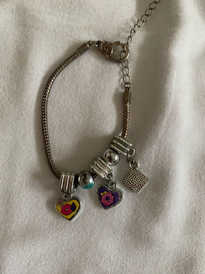 Bracelet fantaisie - photo numéro 2