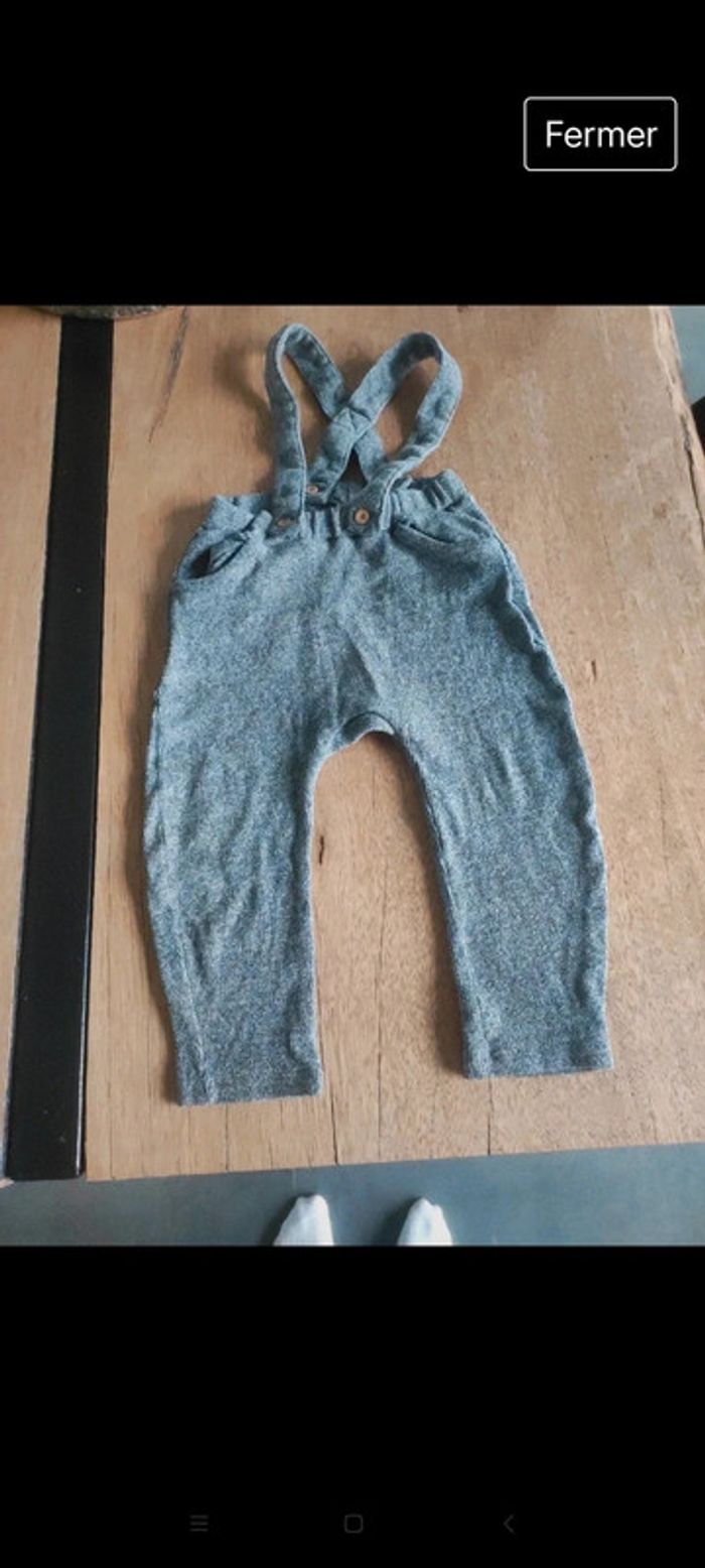 Salopette TAO 24 mois