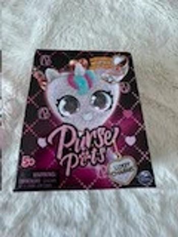 Purse Pets Luxey Charms