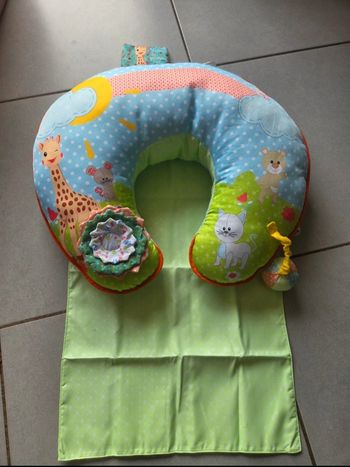 Coussin de maintien et d'éveil