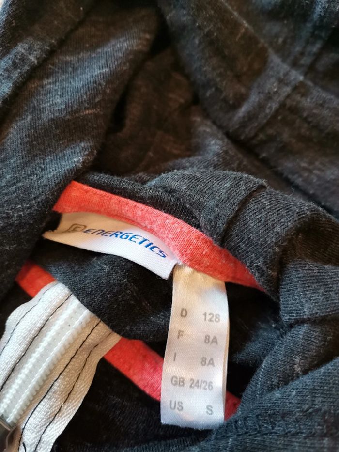 Veste de sport avec fermeture energetics Intersport - photo numéro 3