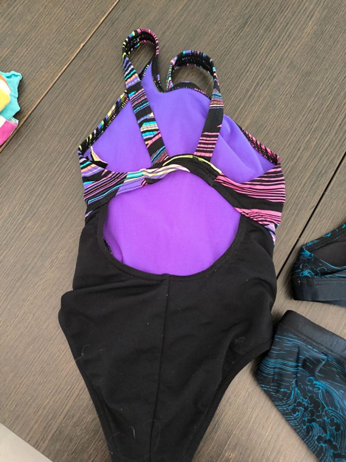 Maillots de bain fille 6ans - photo numéro 4