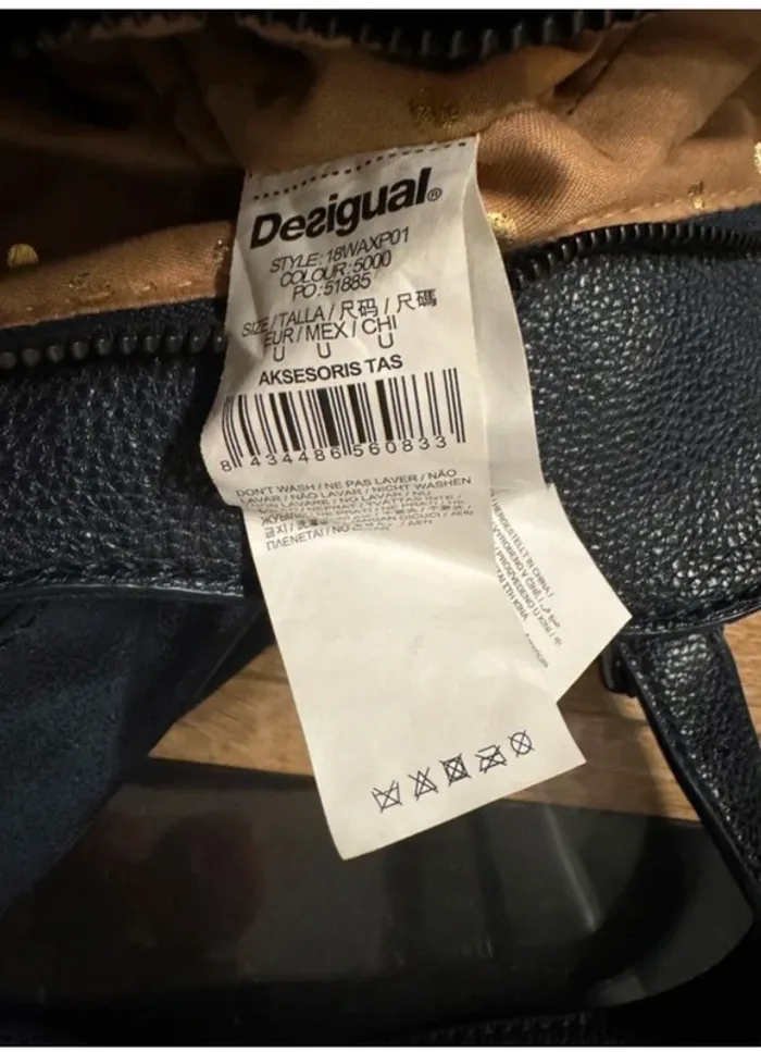Sac à main Desigual ! - photo numéro 5