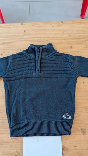 Pull bébé garçon