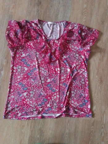 Blouse Armand thiery taille 4