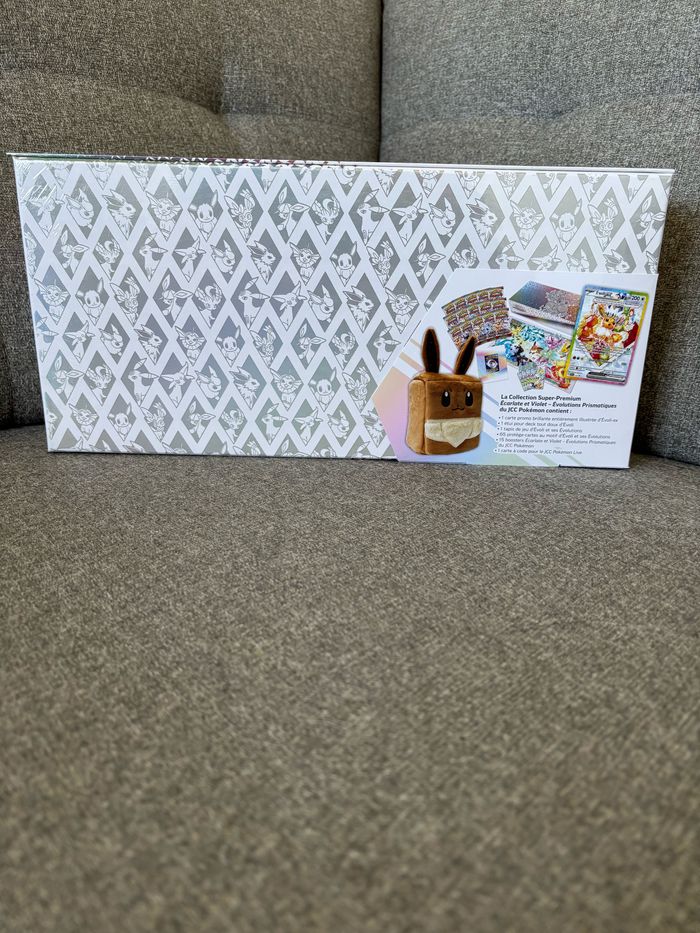 Coffret Super Premium Ev 8.5 Évolution Prismatique - photo numéro 2