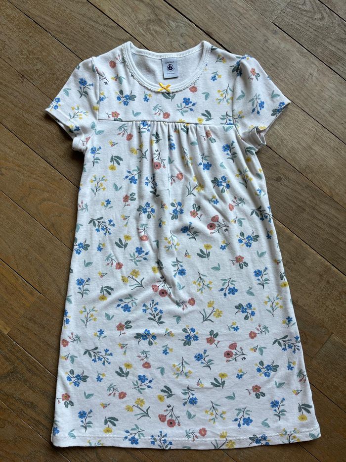 Chemise de nuit Petit Bateau 4 ans