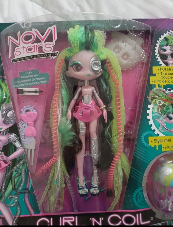 Poupée novi stars - photo numéro 2