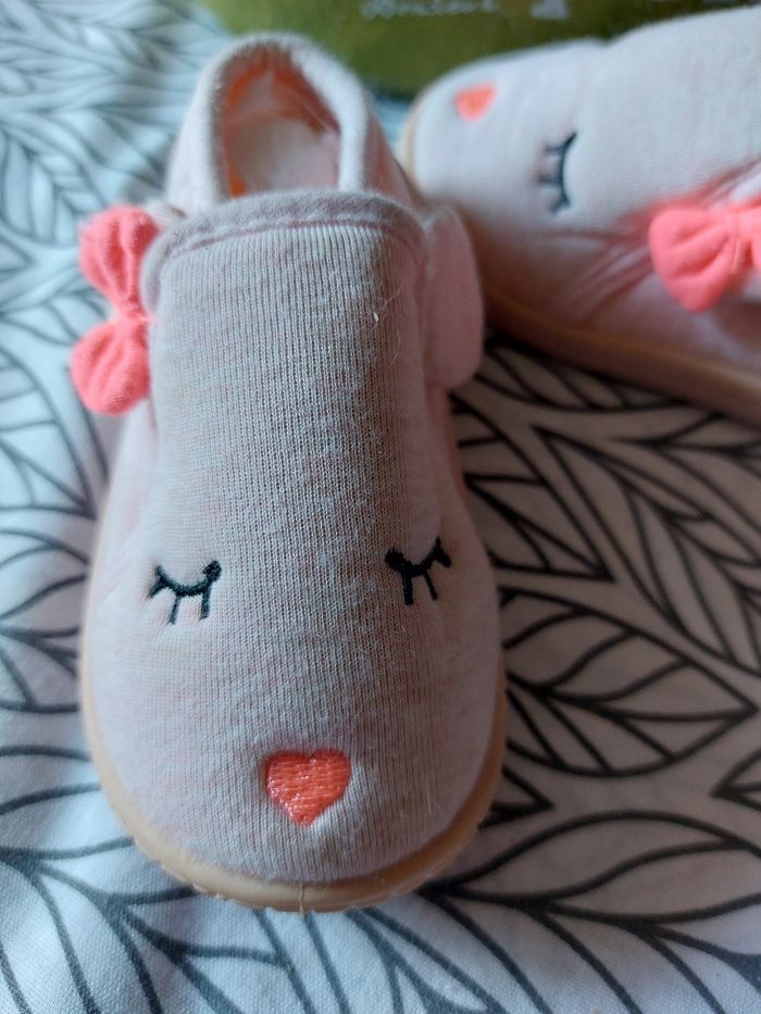 Chaussons neuve - photo numéro 4