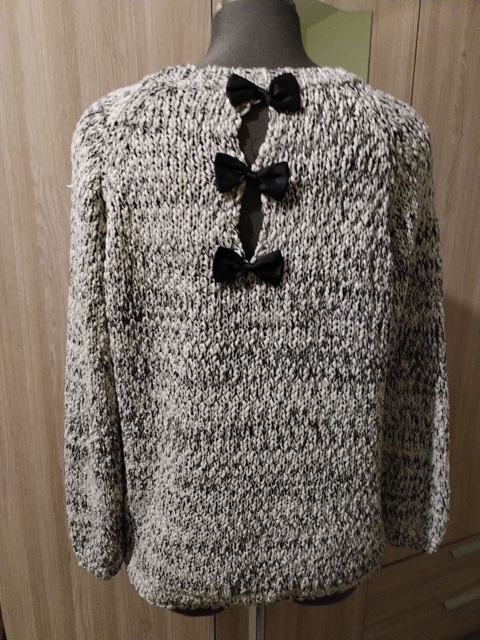 Pull ample femme taille 40 /42 - photo numéro 2