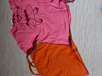 débardeurs et maillot