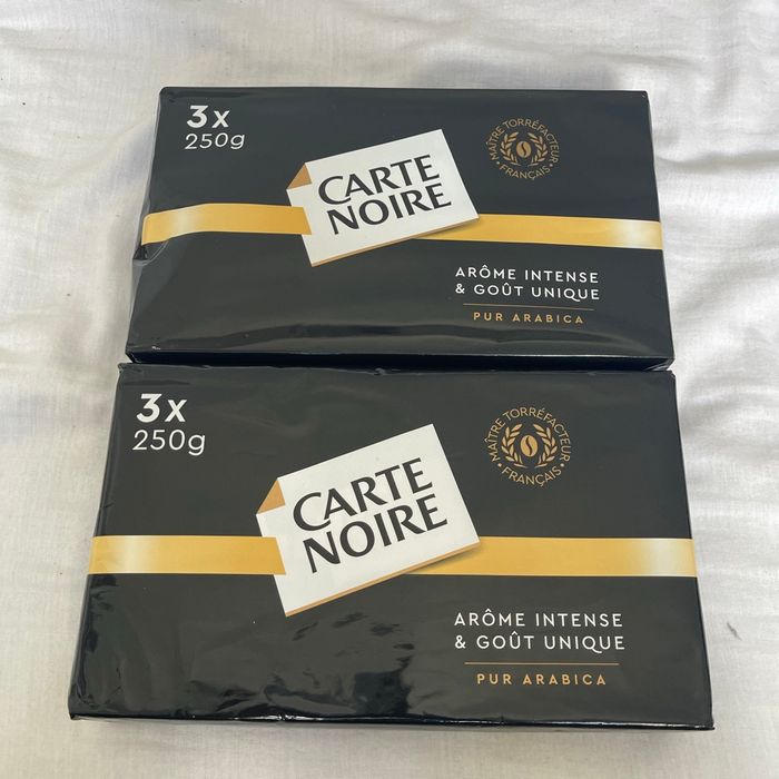 Café carte noire