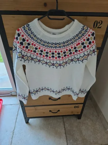 Pull 12 ans