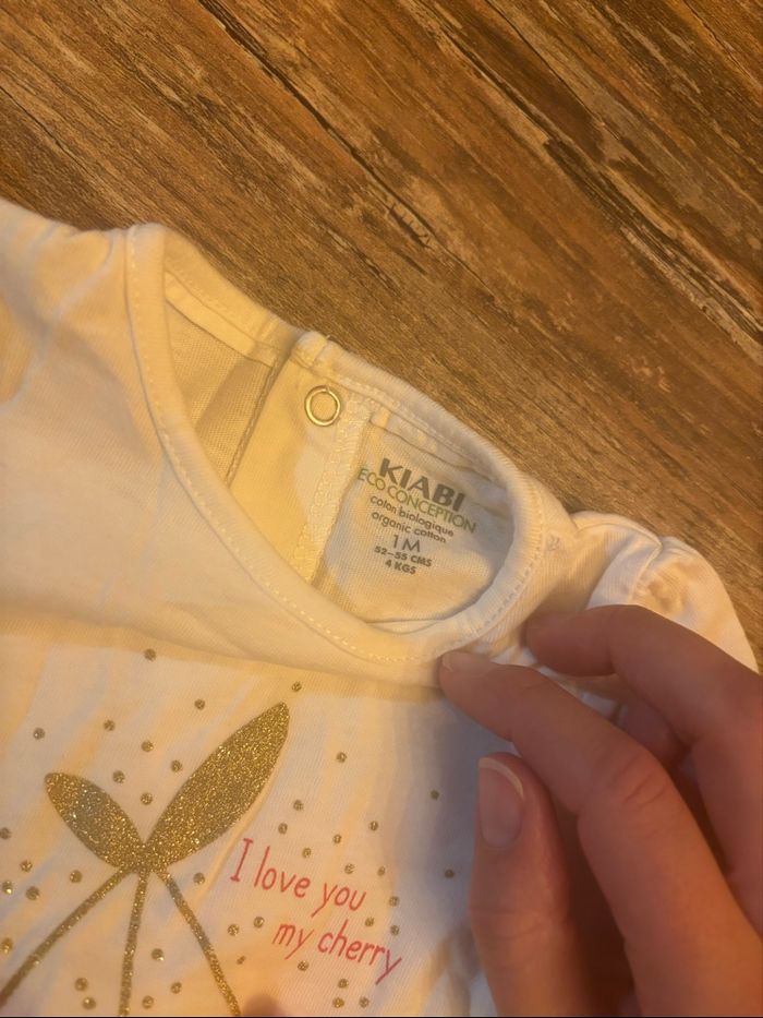 Ensemble petite fille - photo numéro 2