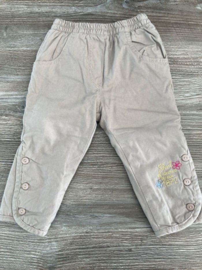 Pantalon 18 mois