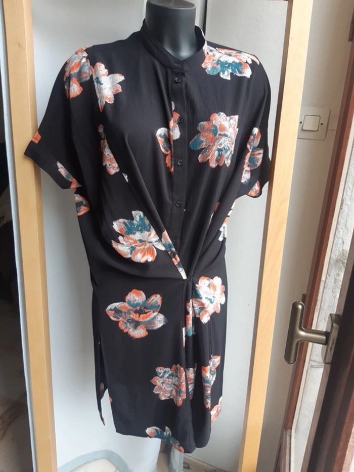 Vila robe effet portefeuille taille 38/40