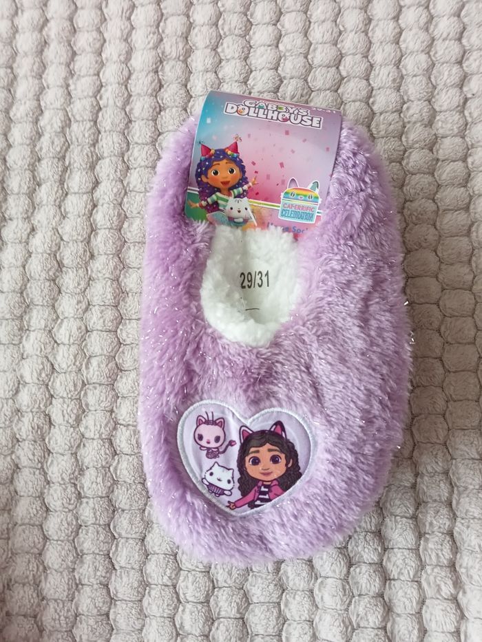 Chaussons gabby chat 29/31