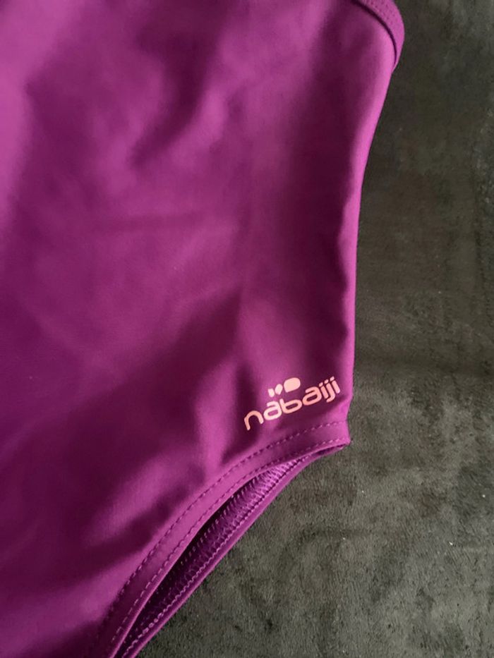 Maillot de bain violet 18 mois - photo numéro 2