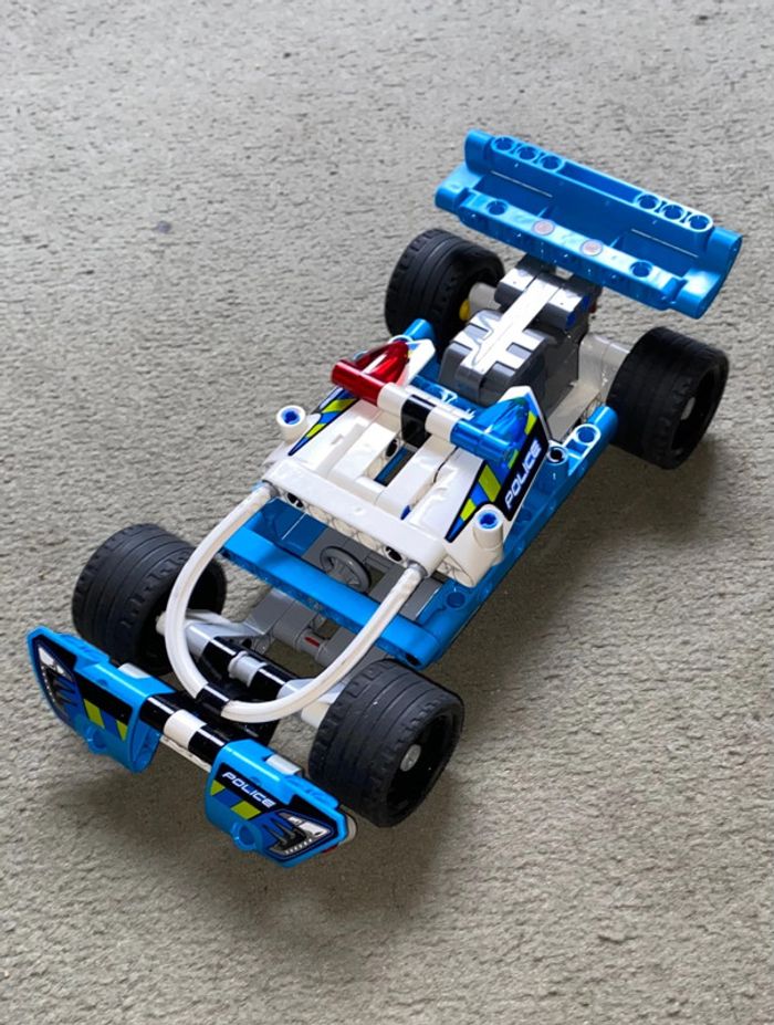 Lego Technic 42091