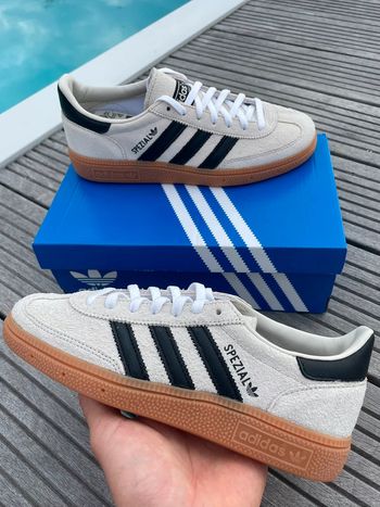 Adidas handball spezial taupe faze